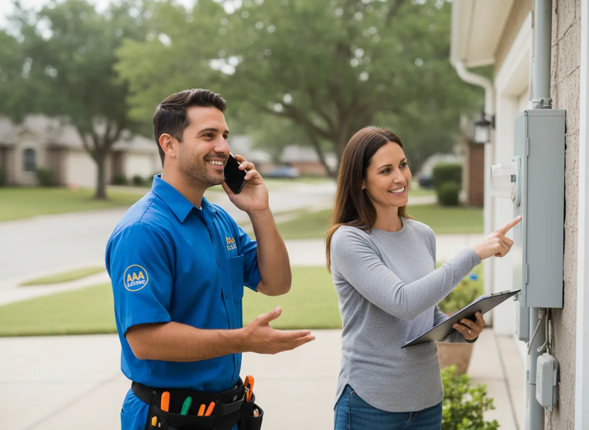 Electrical Repair Sweet Briar, VA FAQs