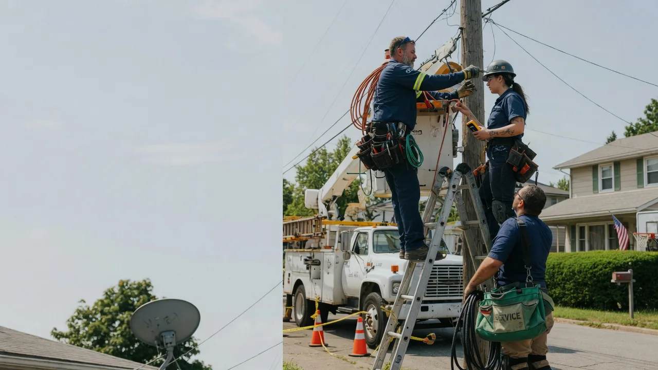 Electrical Repair in Sweet Briar, VA near me